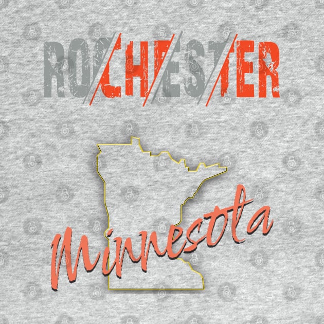 Rochester Mn by TeeText